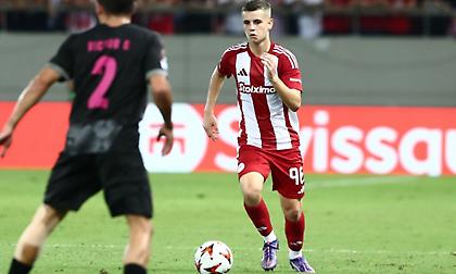 Ντέμης: «Ο Μουζακίτης είναι ως τώρα ο καλύτερος παρτενέρ του Έσε»