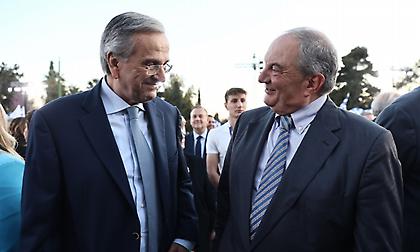 Απόντες Καραμανλής και Σαμαράς από τη γιορτή της Ρηγίλλης