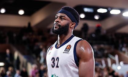 Αρμάνι Μιλάνο: Εκτός για δύο εβδομάδες ο Νίμπο - Χάνει Ολυμπιακό