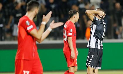 Αδιόρθωτος ΠΑΟΚ, νέα ήττα και… τώρα τρέχει!