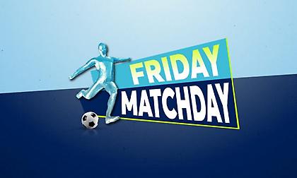 Friday Matchday με το ντέρμπι «αιωνίων» Παναθηναϊκός-Ολυμπιακός στο… μικροσκόπιο