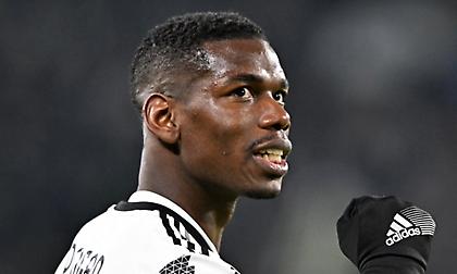 Μειώθηκε η ποινή του Πογκμπά για την υπόθεση ντόπινγκ, επιστρέφει τον Μάρτιο του 2025