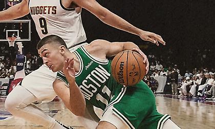 Λάμψη Πρίτσαρντ και νίκη των Σέλτικς επί των Νάγκετς στην πρεμιέρα της preseason