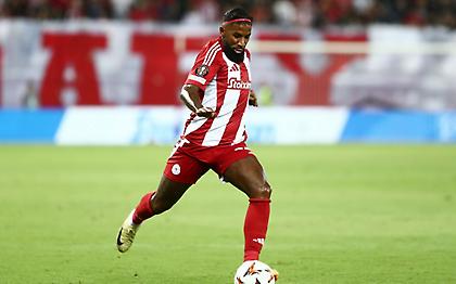 Τσανάκας: «Κλειδί και για το ντέρμπι του ΟΑΚΑ ο Ροντινέι»