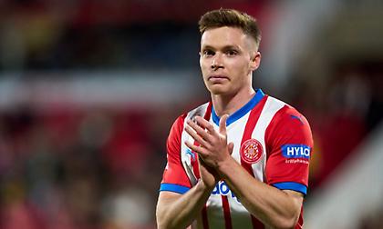 Πλήγμα για την Τζιρόνα: Έξω για 5 εβδομάδες ο Τσιγκάνκοφ