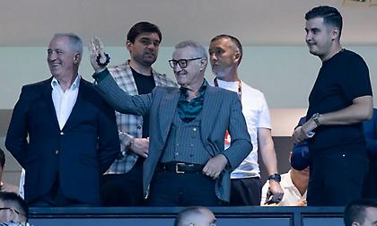 Μπεκάλι: «Ποια Μάντσεστερ Γιουνάιτεντ; Μεγάλη νίκη, διαλύσαμε τον ΠΑΟΚ με δέκα παίκτες»