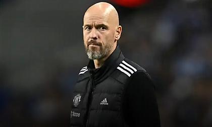 Νέα αμφιλεγόμενη δήλωση Τεν Χαγκ: «Μη βιάζεστε να μας κρίνετε»