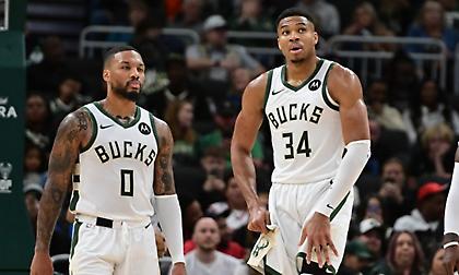 Λίλαρντ: «Σημαντικό που είμαι μαζί με Αντετοκούνμπο, αλλά δεν μπορεί  να λειτουργήσει μεμιάς»