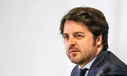 Τσακίρης: «Εντυπωσιακή επιλογή ο Ριμπάλτα, έχει πολύ καλή ατζέντα»