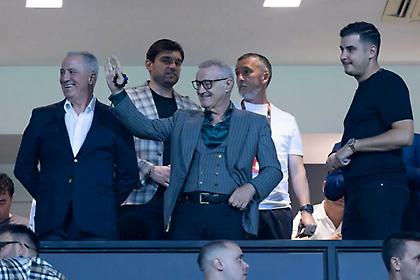 Το αφεντικό τρελάθηκε: Έξτρα πριμ από Μπεκάλι στους παίκτες της Στεάουα για τη νίκη επί του ΠΑΟΚ