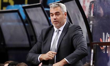 Σιγάλας: «Να παίξουμε σωστά για να πάρουμε τη νίκη»