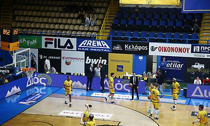 Περιστέρι-ΠΑΟΚ