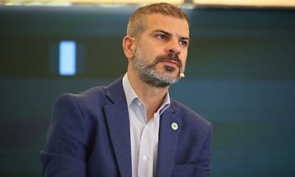 Γαρρής στον bwinΣΠΟΡ FM: «Θέλουμε ένα ζεστό και γεμάτο ΟΑΚΑ με Ολυμπιακό και Τσέλσι»