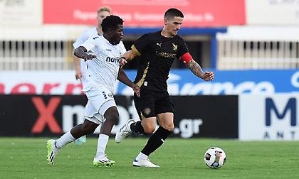 ΟΦΗ: Με Νέιρα η αποστολή για Πανσερραϊκό