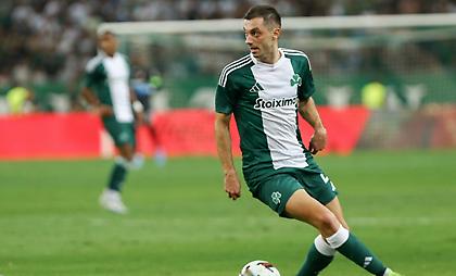 Κώτσιρας: «Ορόσημο το ντέρμπι με τον Ολυμπιακό - Να αποδείξουμε ότι διαθέτουμε μια πολύ καλή ομάδα»