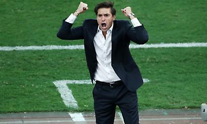 Αθανασίου: «Το σημαντικό για τον Παναθηναϊκό είναι η νίκη στο ντέρμπι - Οι σκέψεις για 11άδα»