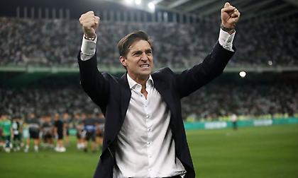 Παναθηναϊκός: Οι σκέψεις του Αλόνσο για το ντέρμπι με τον Ολυμπιακό