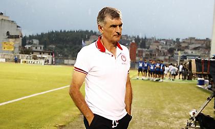 Τσανάκας: «Κομβικό για τον Ολυμπιακό να καλύψει το κενό του Τσικίνιο»