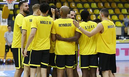 Μαρούσι-Προμηθέας Πάτρας