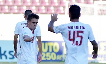 Διατήρησε το «απόλυτο» η ΑΕΛ - Ούτε τώρα νίκη για Ηρακλή και Καβάλα