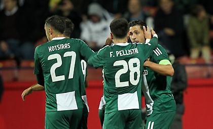 Δεσύλλας: «Πάει με 5-6 αλλαγές ο Παναθηναϊκός στον ''τελικό'' με τον Ολυμπιακό»