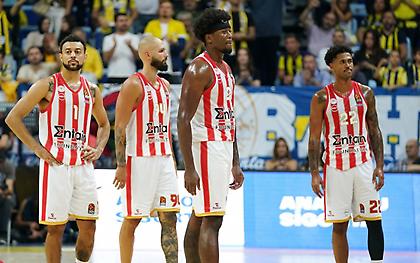 Ήττα… εναέριας κυκλοφορίας, για τον Ολυμπιακό που ψάχνεται