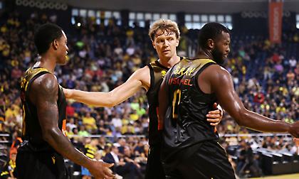 Άλωσε το «Αλεξάνδρειο» και μπήκε με το δεξί στο πρωτάθλημα η ΑΕΚ Betsson BC!