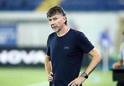 Γκαρσία: «Ελέγχαμε το παιχνίδι αλλά το χάσαμε από δικά μας λάθη»