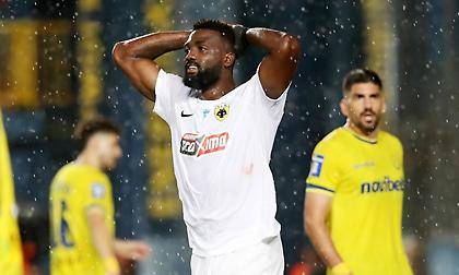 Τσακίρης: «Ξανά δεν ανταποκρίνεται η ΑΕΚ απέναντι σε υποδεέστερο αντίπαλο»