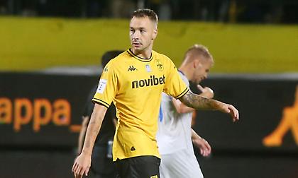 Μορόν για τις συζητήσεις ανανέωσης με Άρη: «Μιλάμε ακόμη με τον πρόεδρο, δεν θα είναι κάτι σύντομο»