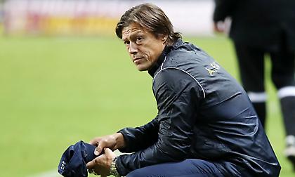 Αλμέιδα: «Θα έπρεπε να έχουμε καθαρό μυαλό και να τελειώσουμε τις φάσεις»