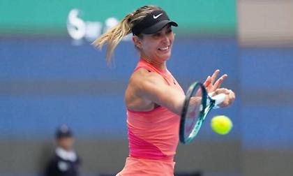 Λύγισε από την Γκοφ με ανατροπή και έμεινε εκτός τελικού στο Πεκίνο η Μπαντόσα