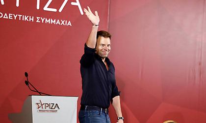 ΣΥΡΙΖΑ: Κατέθεσε την υποψηφιότητα Κασσελάκη η Θεοδώρα Τζάκρη