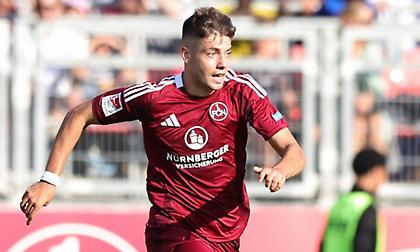 Επέστρεψε στην δράση και σκόραρε το 2ο τέρμα του με τη Νυρεμβέργη ο Τζίμας!