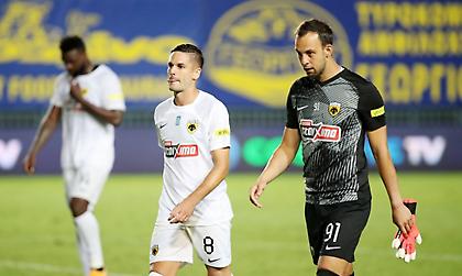 ΑΕΚ: Μπρος-πίσω, αστοχία και έντονα παράπονα