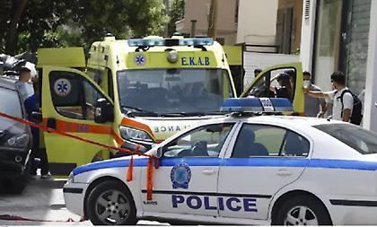 Θεσσαλονίκη: Παιδί έπεσε από τον 4ο όροφο πολυκατοικίας