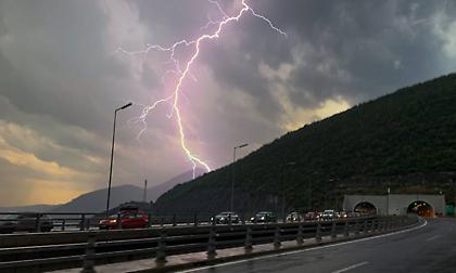 Κακοκαιρία «Cassandra»: Πώς θα κινηθούν τα φαινόμενα τις επόμενες ώρες