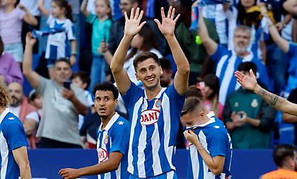 Βαθιά ανάσα για την Εσπανιόλ, απομακρύνθηκε από την «ουρά»!