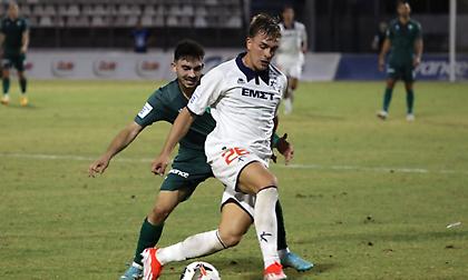 Athens Kallithea: Εκτός ο Μερκάτι για το ματς κόντρα στον Asteras AKTOR