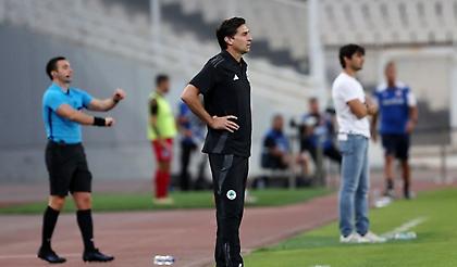 Η αποστολή του Παναθηναϊκού για το ντέρμπι με τον Ολυμπιακό: Εκτός ο Βαγιαννίδης, μέσα ο Νίκας