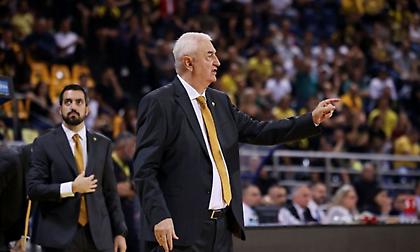 Σάκοτα: «Βελτιώσαμε το ποσοστό στα σουτ στο δεύτερο ημίχρονο, σεβόμαστε τον Άρη»