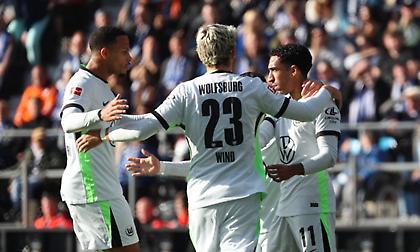 Πρώτη νίκη για Κουλιεράκη στη Γερμανία, γκέλες για Ντόρτμουντ και Λεβερκούζεν