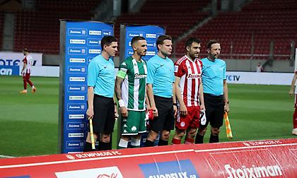 Από Κουρμπέλη και Παπασταθόπουλο σε Ιωαννίδη και Ρέτσο: Το τελευταίο ντέρμπι «αιωνίων» με Έλληνες αρχηγούς!