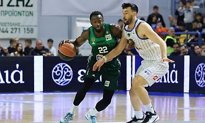 Stoiximan GBL: Εκκίνηση από Καρδίτσα για Παναθηναϊκό, με Κολοσσό η επιστροφή του Πανιωνίου