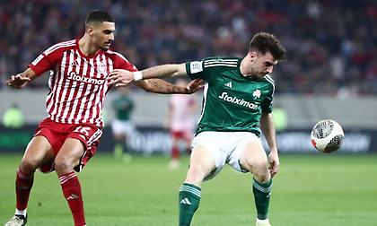 Παγκάκης: «Παίζει πολλά απόψε ο Παναθηναϊκός, έχει την αύρα να κερδίσει τον Ολυμπιακό»