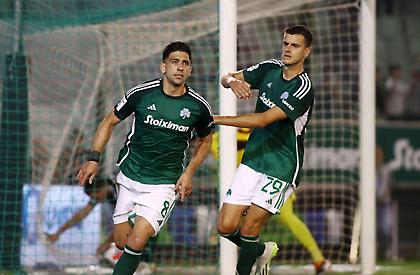 Παναθηναϊκός-Ολυμπιακός: Ντσούνος, Πιτταράς, Καντέλης, Σταματέλος, Παγκάκης κάνουν σέντρα στο ντέρμπι