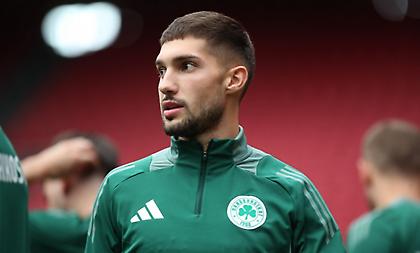 Τσέριν: «Είναι η στιγμή που πρέπει να δείξουμε τις δυνατότητες μας  - Ο Παναθηναϊκός και η Αθήνα είναι το σπίτι μου»