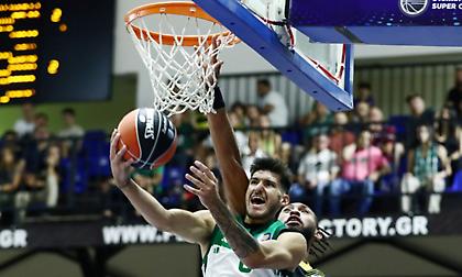 Καλαϊτζάκης: «Ελπίζω να μας δώσει ρεπό αύριο ο κόουτς, το αξίζουμε - Ανυπομονούμε να μπούμε στο ΟΑΚΑ»