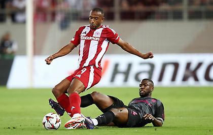 Νικολακόπουλος: «Ο Ολυμπιακός έχει 77% θετικά αποτελέσματα στο ΟΑΚΑ ως φιλοξενούμενος»