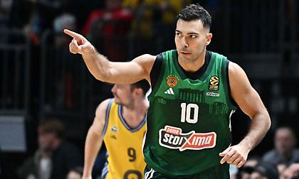 Πετρίδης: «Ο Παναθηναϊκός έχει τέτοια ποιότητα που μπορεί και στο... ρελαντί να παίρνει τα παιχνίδια»